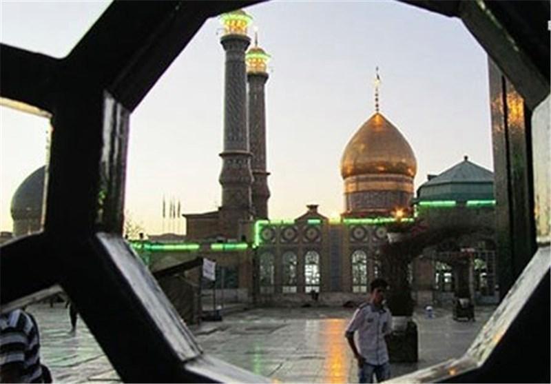 ظرفیت گردشگری مذهبی ایران 55 درصد است