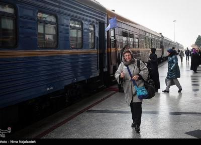 قطار گردشگری قزاقستان-اینچه برون راه اندازی می گردد