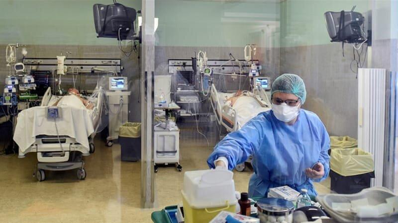 چهار پزشک دیگر ایتالیایی به علت کرونا درگذشتند