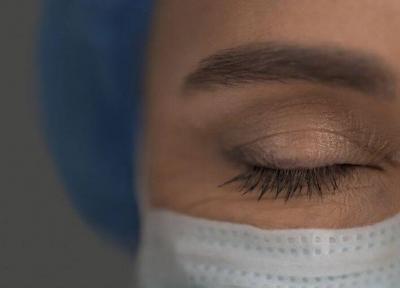 ویروس کرونا در چشم زن ایتالیایی باقی ماند ، ترشحات چشمی بیماران واگیردار است