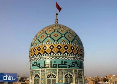 بازسازی بنای امام زاده سلطان سیدمحمد تحت نظارت میراث فرهنگی انجام نشده است