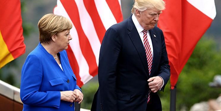 ترامپ دستور کاهش نیروهای آمریکا در آلمان را صادر کرد
