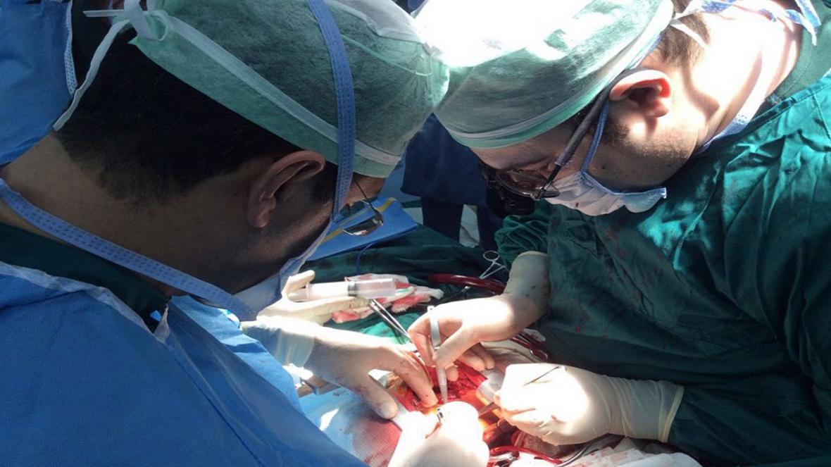 انجام بیش از 900 عمل قلب در بیمارستان بهشتی کاشان