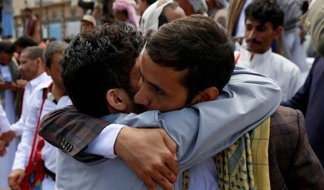 عملیات جدید تبادل اسرا میان انصارالله و دولت مستعفی یمن عملیات جدید تبادل اسرا میان انصارالله و دولت مستعفی یمن
