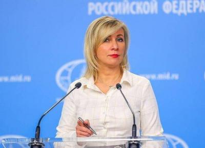 انتقاد وزارت خارجه روسیه از واکنش آمریکا به نورد استریم 2