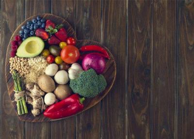 8 قانون در رژیم غذایی که سلامت قلب شما را تضمین می نمایند