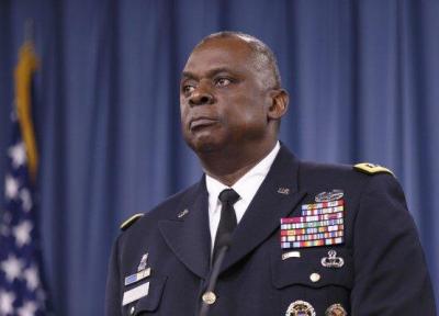 تهدید دوباره وزیر دفاع آمریکا درباره عین الاسد