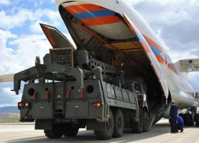 مواضع ترکیه درباره خرید تسلیحات دفاعی از روسیه تغییر نمی کند