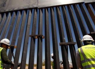 بایدن احتمالا با تکمیل دیوار مرزی مکزیک موافقت می نماید