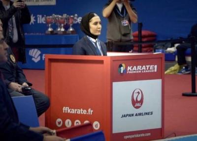خوشقدم: برای قطعی کردن 2 سهمیه باقی مانده به دنبال چرتکه انداختن نیستیم، عباسعلی سقف کاراته ایران را بالا برد