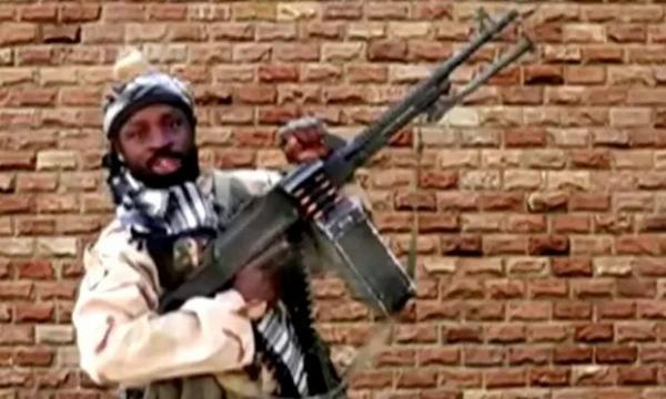 گروهی از تروریست های بوکوحرام با داعش بیعت کردند