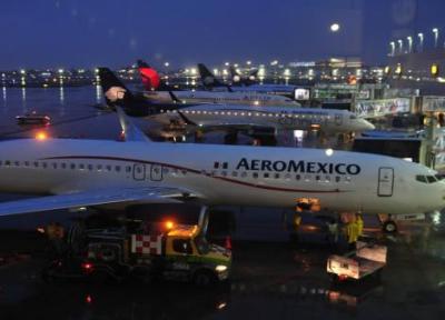 تور ارزان مکزیک: 2 مجروح در تیراندازی یک فرودگاه بین المللی در مکزیک
