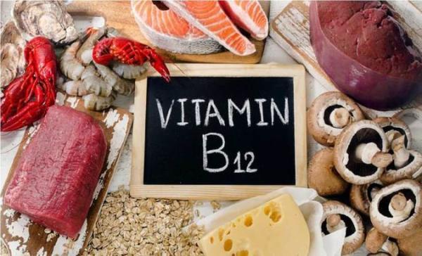 هرآنچه راجع ویتامین B12 باید بدانیم