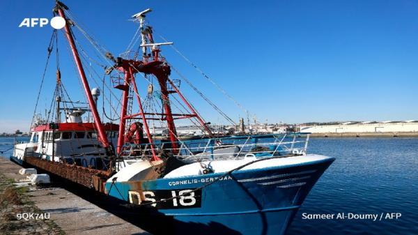 انگلیس اتحادیه اروپا را به آنالیز دقیق تر فعالیت های ماهیگیری تهدید کرد