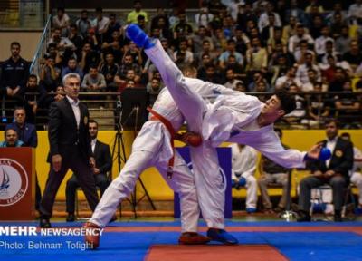 تصمیم منطقی فدراسیون پزشکی ورزشی، کرونا در کمین کاراته کاها