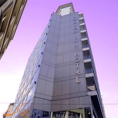 تور ارزان یونان: معرفی هتل 3 ستاره دوریان این در آتن