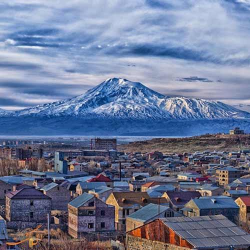تور ارزان ارمنستان: 8 مورد از حقایق جالب کشور ارمنستان که احتمالا درباره آن ها چیزی نمی دانید!