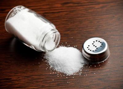 آیا مصرف زیاد نمک مضر است؟