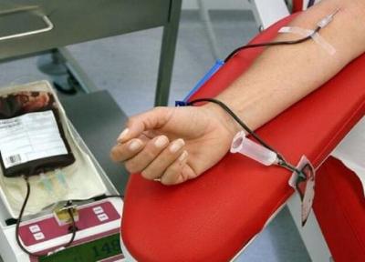 فراهم شدن امکان اهدای خون فراگیر روستاییان در استان یزد