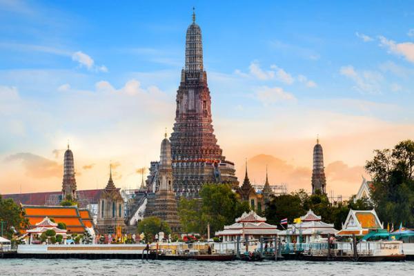 جاذبه های گردشگری بانکوک ، قسمت اول