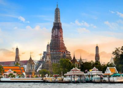 جاذبه های گردشگری بانکوک ، قسمت اول