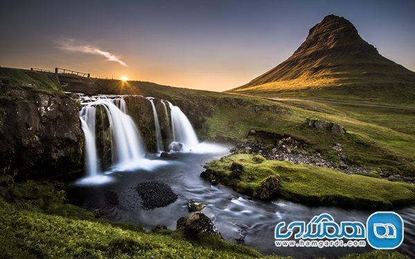 سفر به ایسلند ، جاذبه های طبیعی ایسلند را از نزدیک ببینید