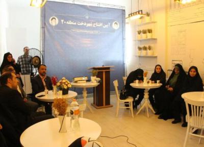 افتتاح شهر دخترانه در روز دختر ، شهردخت؛ هدیه روز دختران در منطقه20