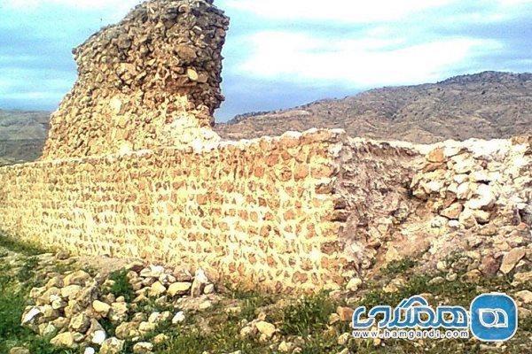 عملیات بازسازی و ساماندهی قلعه شیاخ دهلران انتها یافت