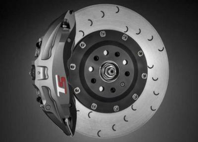 دیسک ترمز خنک شونده چیست؟ اجزا تشکیل دهنده و راهنمای علائم خرابی