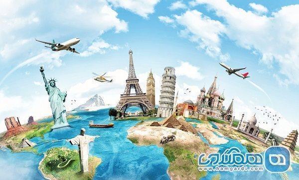 سهم گردشگری از اقتصاد جهان چقدر است؟ سهم گردشگری از اقتصاد دنیا چقدر است؟