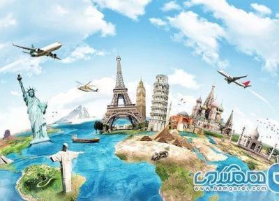 سهم گردشگری از اقتصاد دنیا چقدر است؟