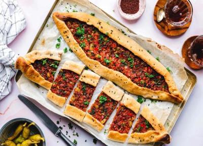 طرز تهیه پیده گوشت ترکیه ای ، 22 نکته باز و جمع نشدن خمیر پیده